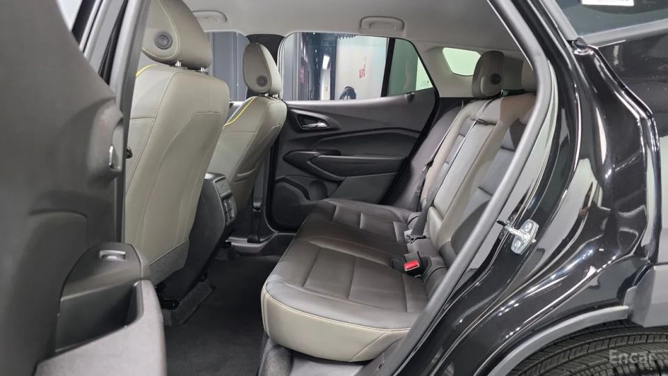 ChevroletGMDaewoo Trax