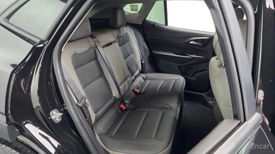 ChevroletGMDaewoo Trax