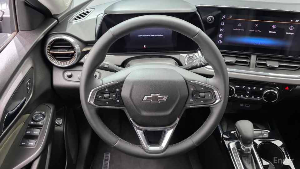 ChevroletGMDaewoo Trax