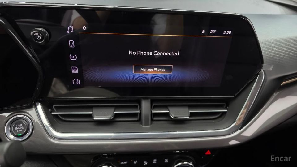 ChevroletGMDaewoo Trax