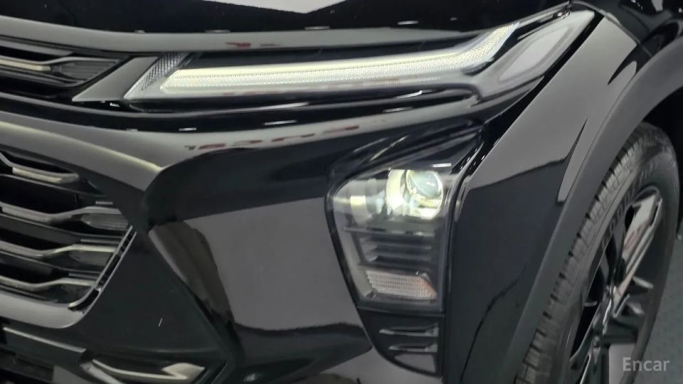 ChevroletGMDaewoo Trax