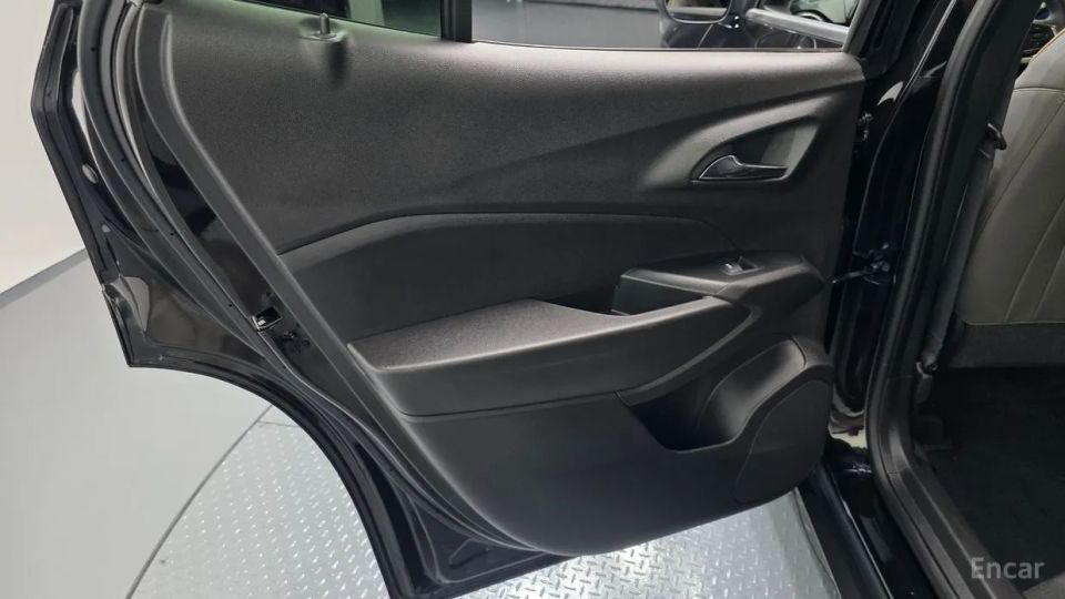ChevroletGMDaewoo Trax