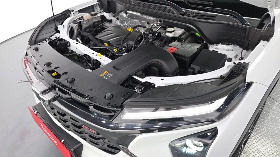 ChevroletGMDaewoo Trax