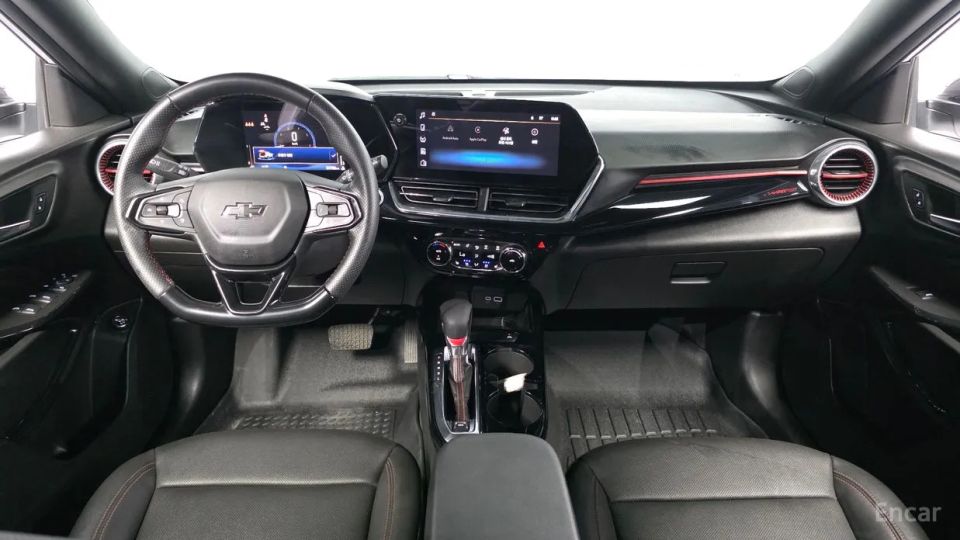 ChevroletGMDaewoo Trax