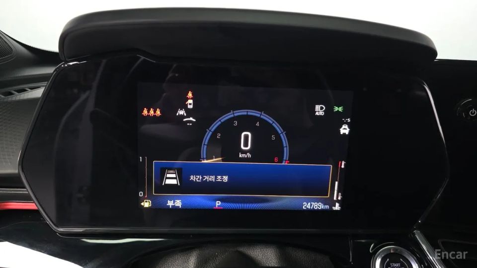 ChevroletGMDaewoo Trax