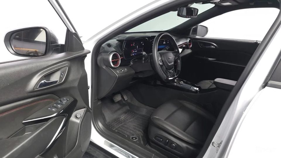 ChevroletGMDaewoo Trax