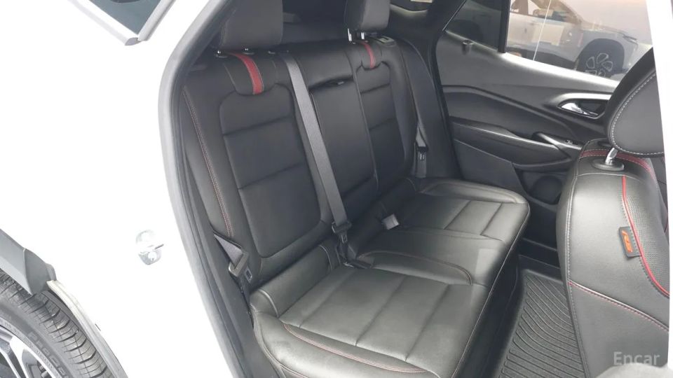 ChevroletGMDaewoo Trax