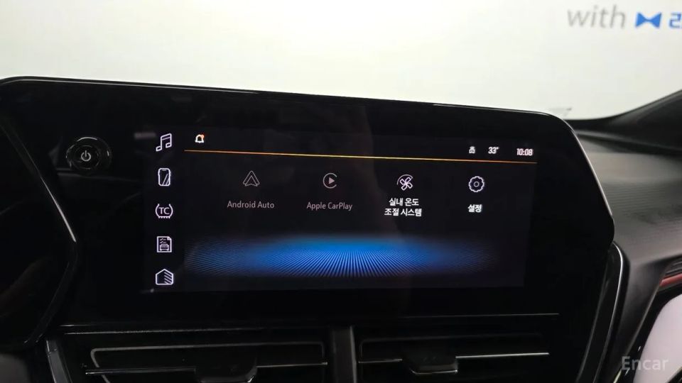 ChevroletGMDaewoo Trax