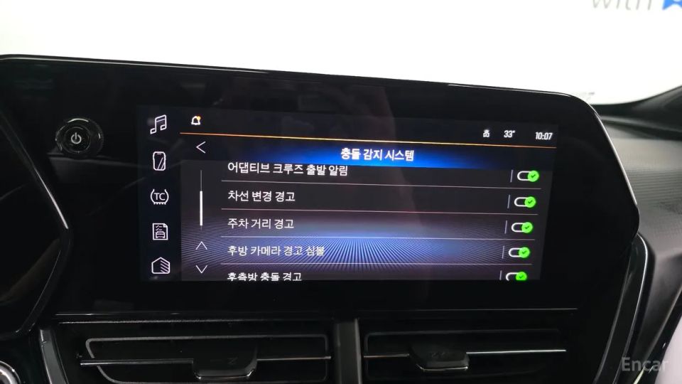 ChevroletGMDaewoo Trax