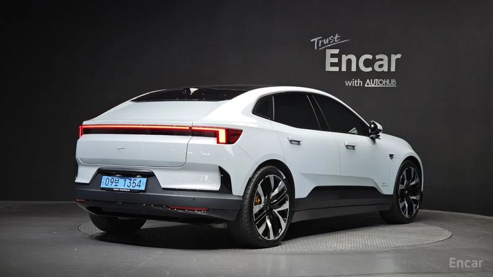 Polestar Polestar 4