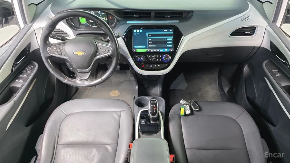 ChevroletGMDaewoo Bolt EV