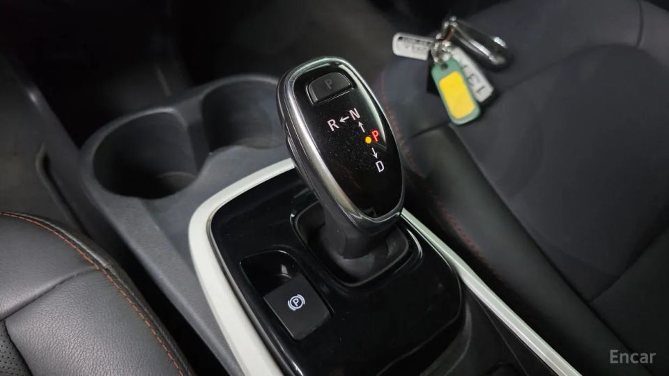 ChevroletGMDaewoo Bolt EV