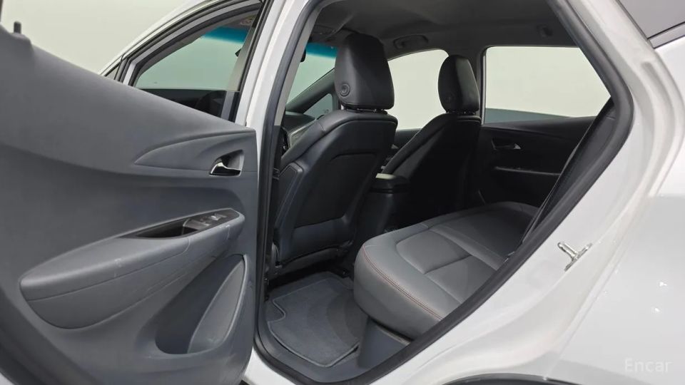 ChevroletGMDaewoo Bolt EV