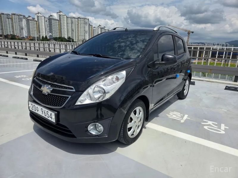 ChevroletGMDaewoo Spark