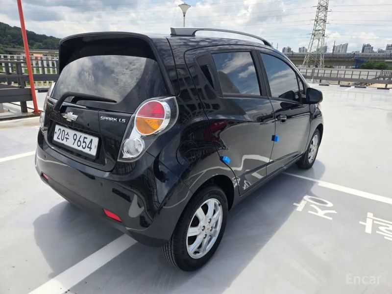 ChevroletGMDaewoo Spark