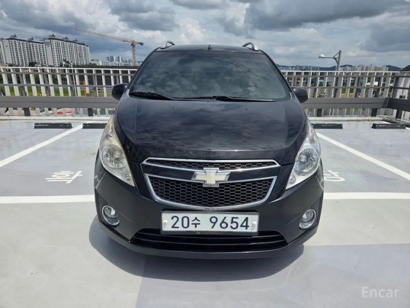 ChevroletGMDaewoo Spark