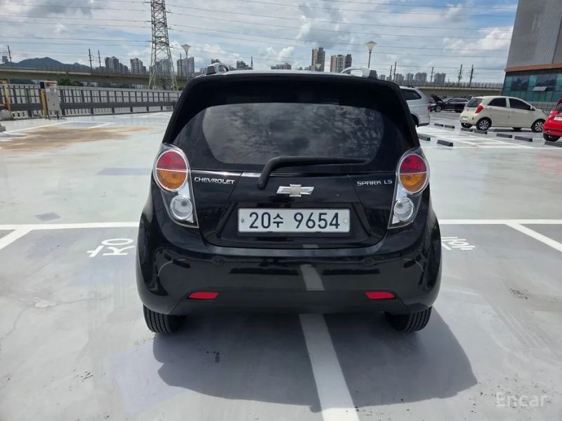 ChevroletGMDaewoo Spark