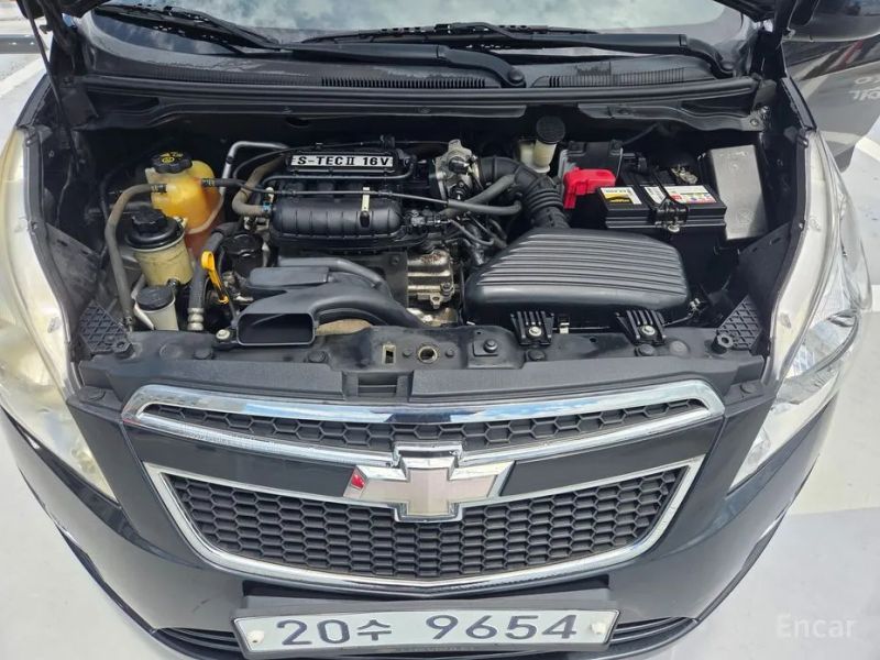 ChevroletGMDaewoo Spark