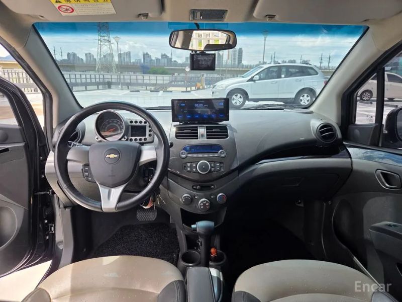 ChevroletGMDaewoo Spark