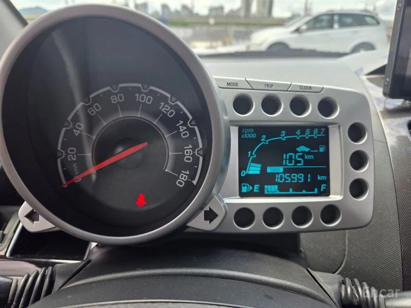 ChevroletGMDaewoo Spark