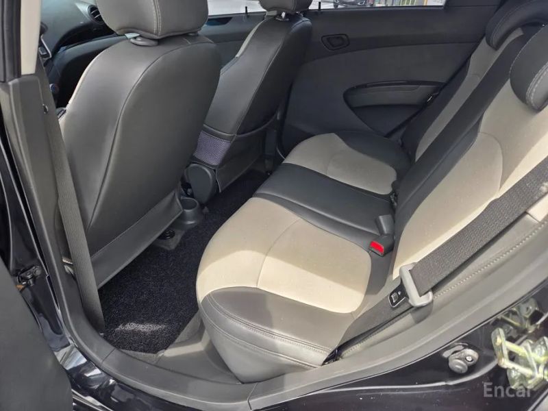 ChevroletGMDaewoo Spark