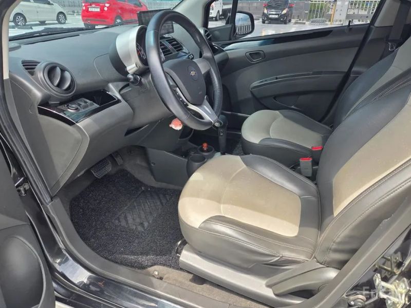 ChevroletGMDaewoo Spark