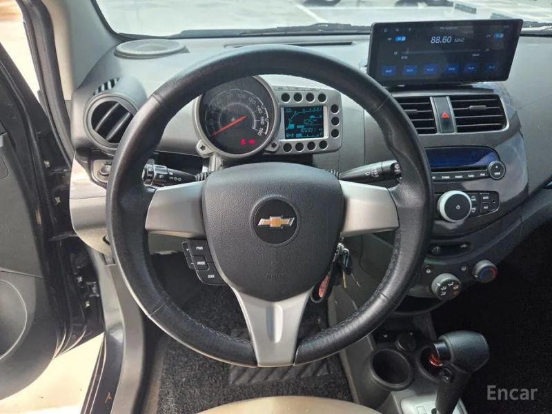 ChevroletGMDaewoo Spark
