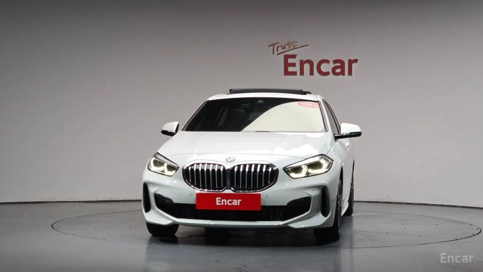 BMW 1-series