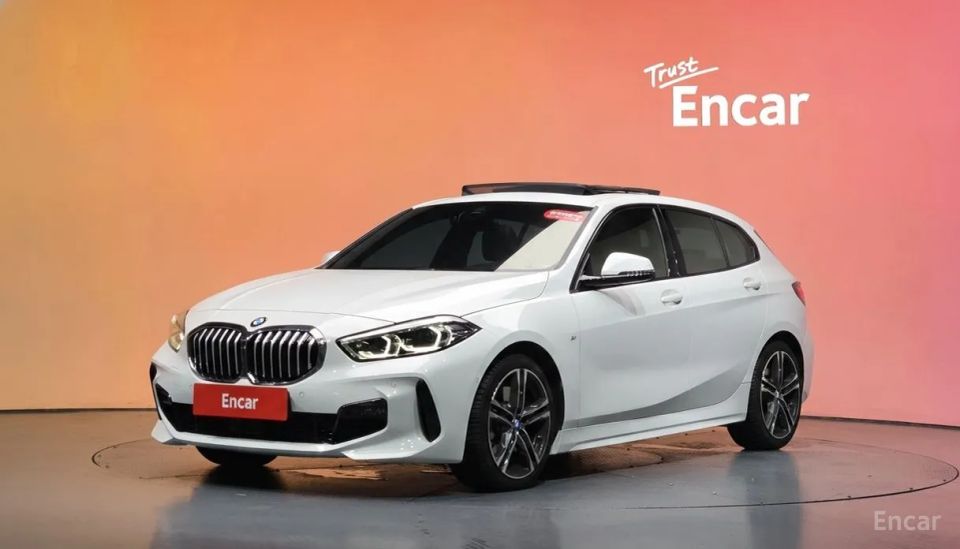 BMW 1-series