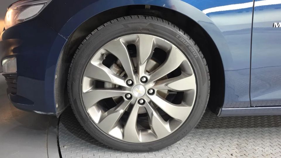 ChevroletGMDaewoo Malibu
