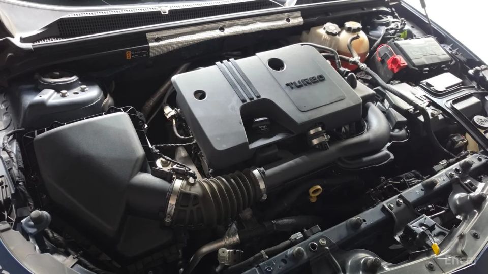 ChevroletGMDaewoo Malibu