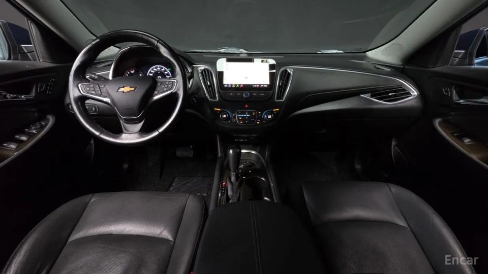 ChevroletGMDaewoo Malibu