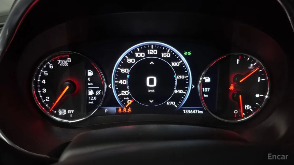 ChevroletGMDaewoo Malibu