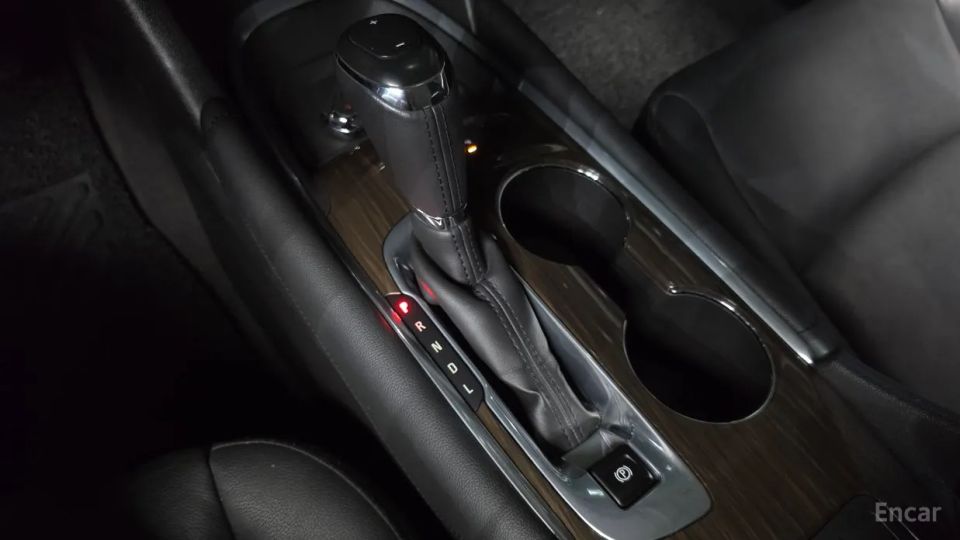 ChevroletGMDaewoo Malibu