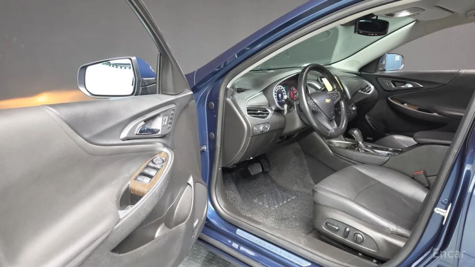 ChevroletGMDaewoo Malibu