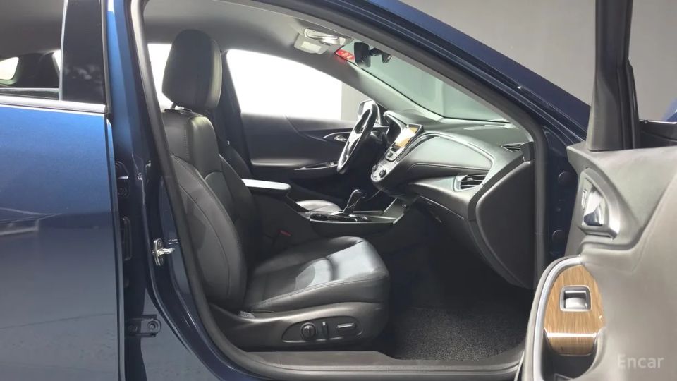 ChevroletGMDaewoo Malibu