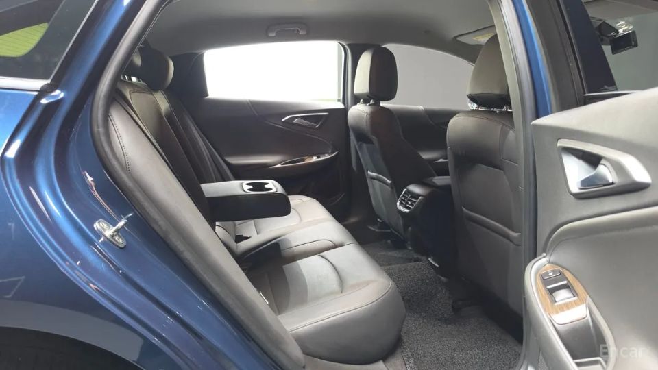 ChevroletGMDaewoo Malibu