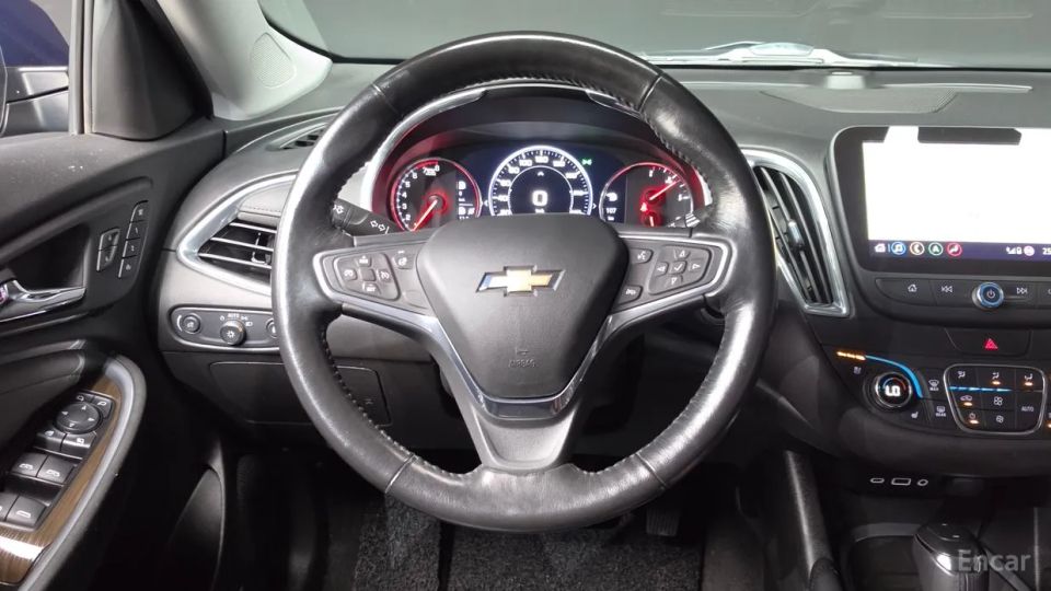 ChevroletGMDaewoo Malibu