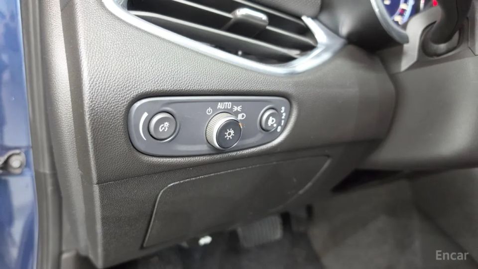 ChevroletGMDaewoo Malibu