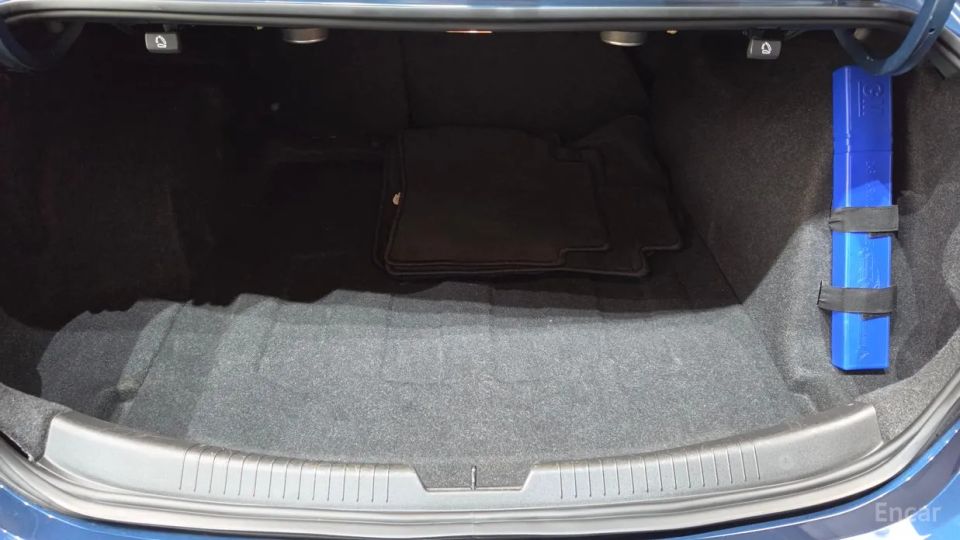 ChevroletGMDaewoo Malibu