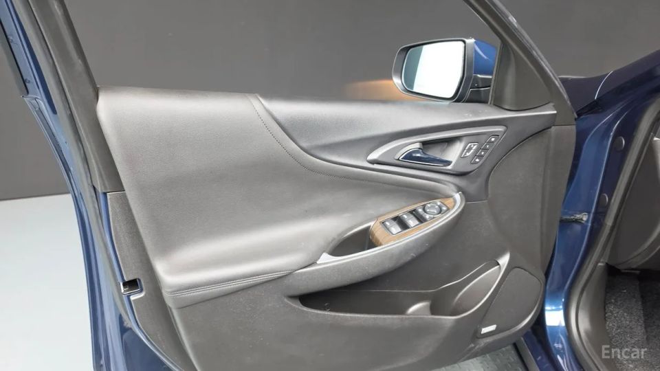ChevroletGMDaewoo Malibu