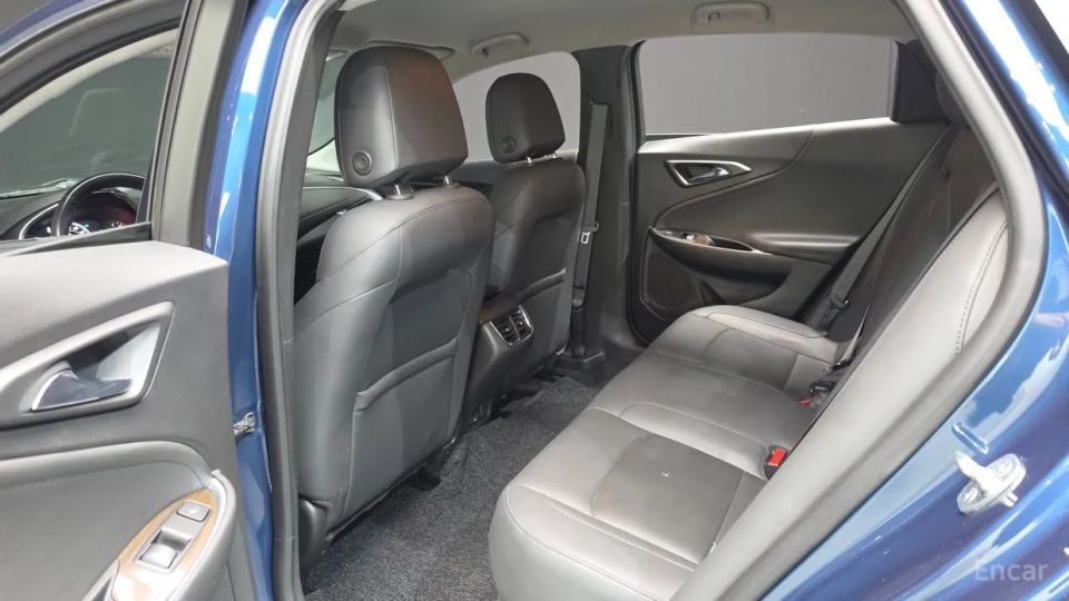 ChevroletGMDaewoo Malibu