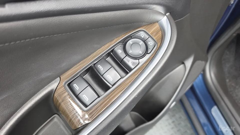 ChevroletGMDaewoo Malibu