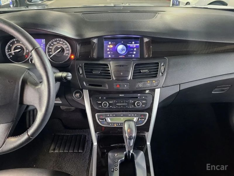 Renault-KoreaSamsung SM5