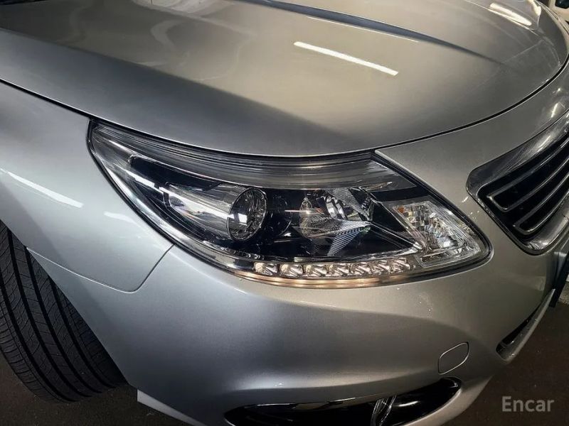 Renault-KoreaSamsung SM5