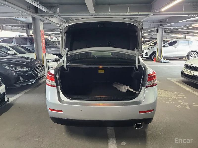 Renault-KoreaSamsung SM5
