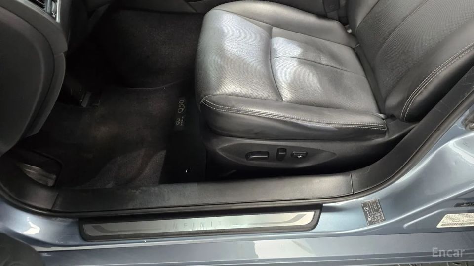 Infiniti Q50