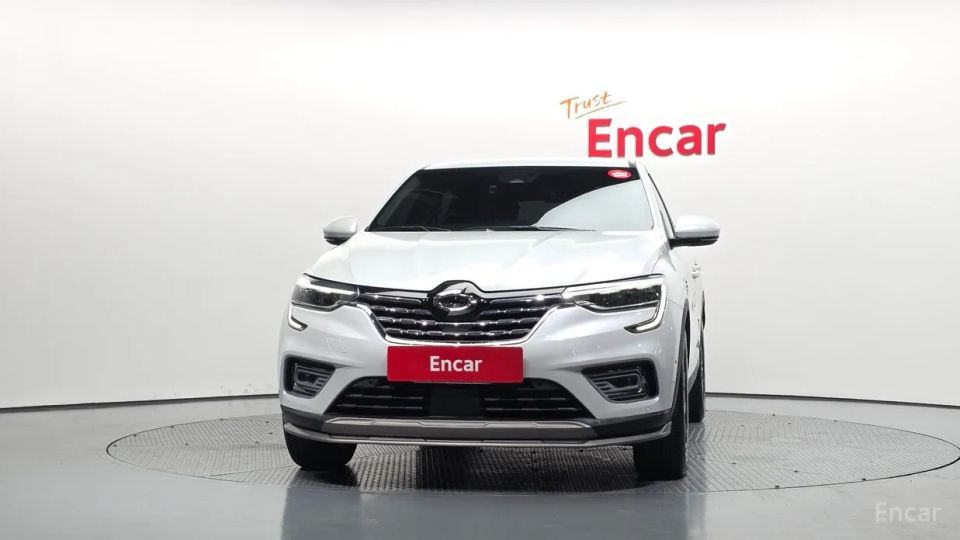 Renault-KoreaSamsung XM3