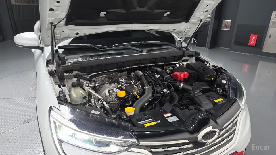 Renault-KoreaSamsung XM3