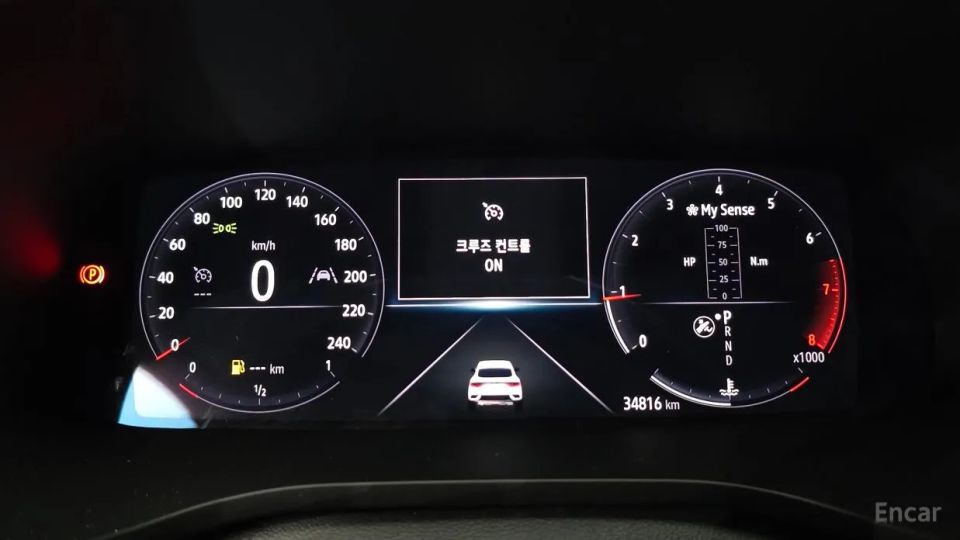 Renault-KoreaSamsung XM3